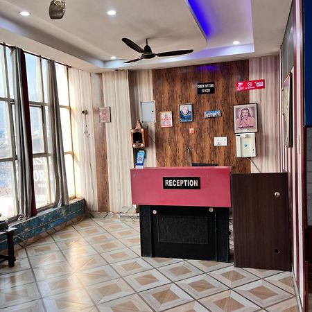 Hotel Pushpanjali Haldwani Ngoại thất bức ảnh
