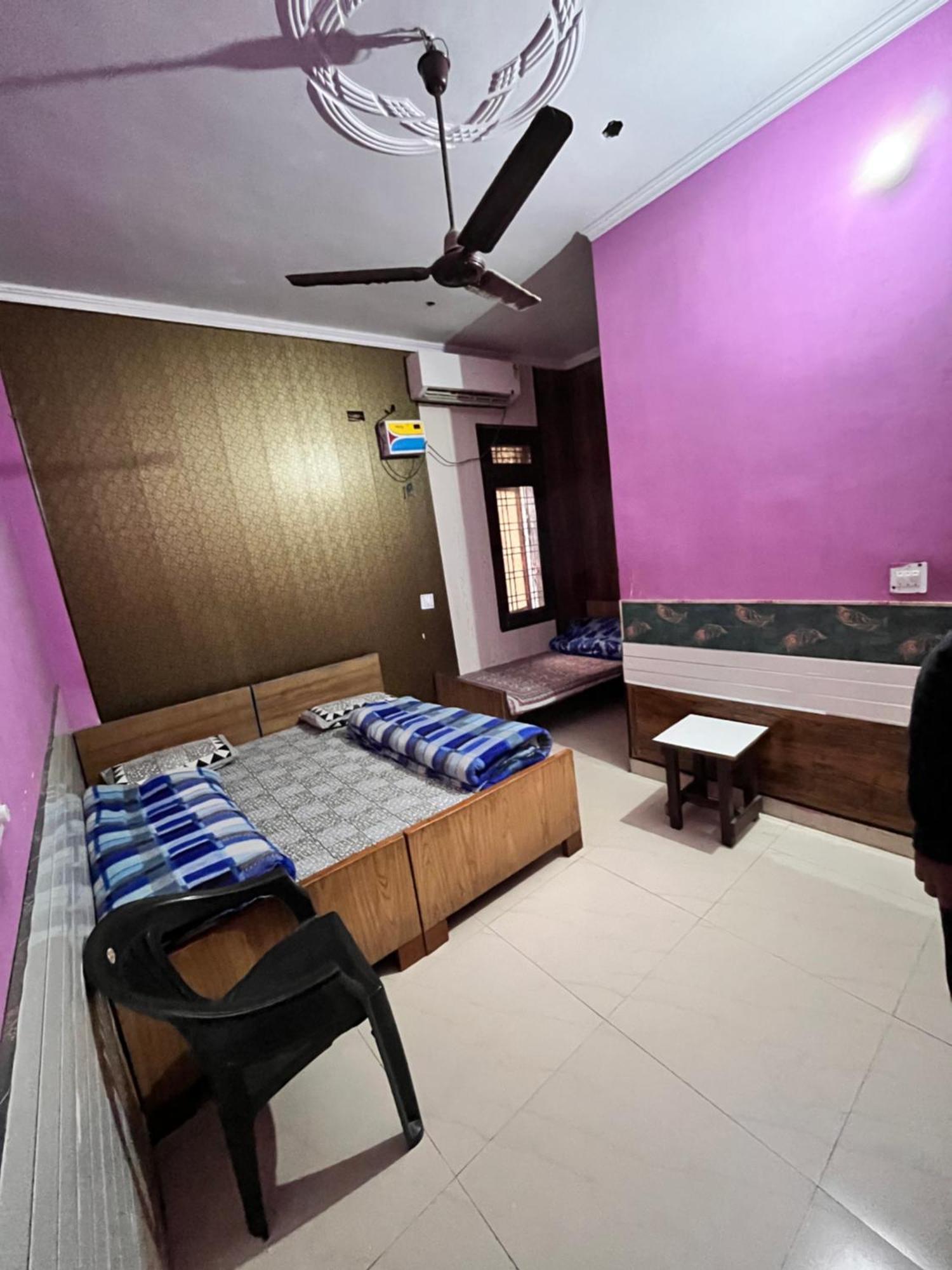 Hotel Pushpanjali Haldwani Ngoại thất bức ảnh